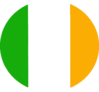 Ireland Disk Clip Art